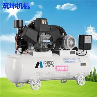 TFPJ37-10 3.7kw低噪音无油活塞空压机木工装修喷漆压缩机