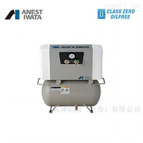 氮气压缩机高压型全无油增压机气体空压机