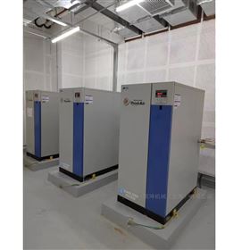 岩田无油涡旋式空气压缩机5.5kw