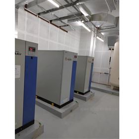 岩田无油涡旋式空压机7.5kw 压缩机