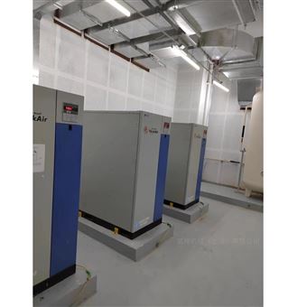 SLPJ-75B 7.5kw岩田无油涡旋式空压机7.5kw 压缩机