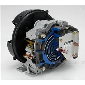 岩田无油涡旋压缩机本体3.7kw 8kg