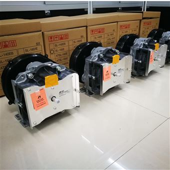 SL-165E小型静音无油涡旋空压机主机机头空气端