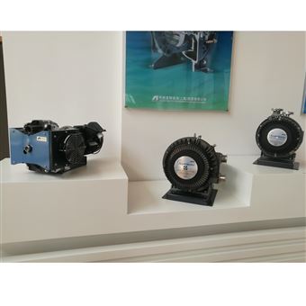 ISP-50实验室专用日本岩田无油涡旋式真空泵