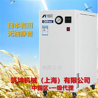 CFPJ02B-6 0.2KW小型气泵220v打气泵医用无油静音活塞空压机