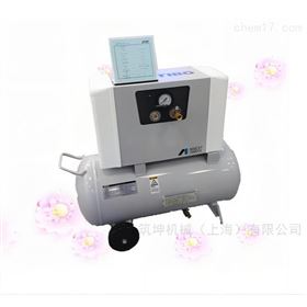 耐高温无油氮气增压机流量大噪音低环保节能