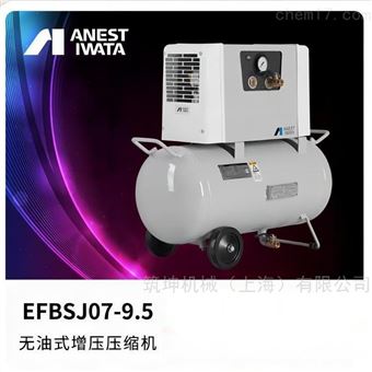 EFBSJ07-9.5大型工业用氮气无油增压机节能低噪音压缩机
